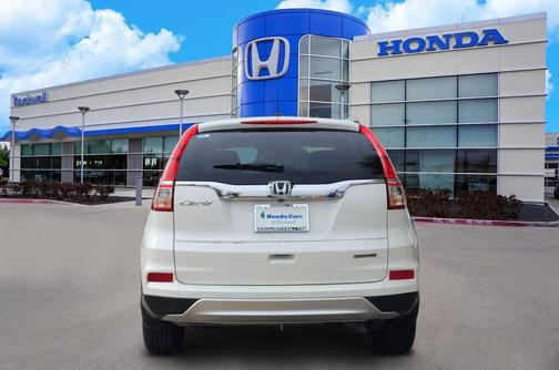 2016 Honda CR-V Touring