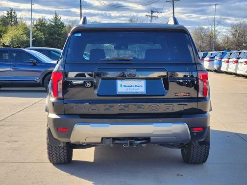 2026 Honda Passport AWD TrailSport Blackout