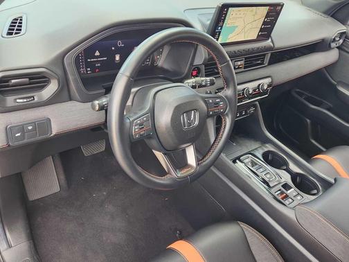2026 Honda Passport AWD TrailSport Blackout