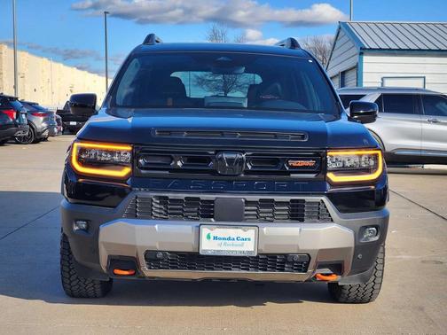 2026 Honda Passport AWD TrailSport Blackout