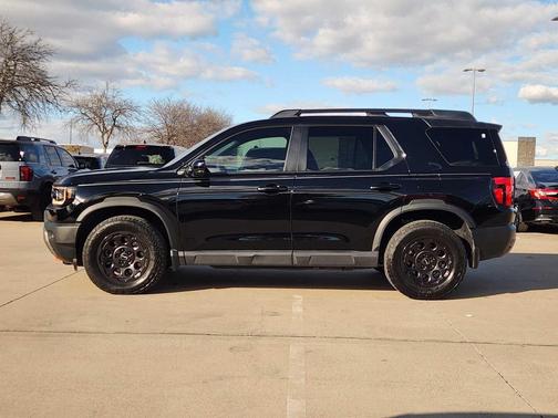 2026 Honda Passport AWD TrailSport Blackout