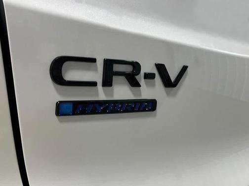 2026 Honda CR-V Hybrid Sport Touring AWD