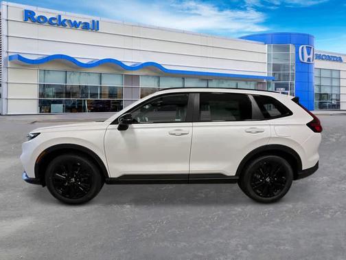 2026 Honda CR-V Hybrid Sport Touring AWD