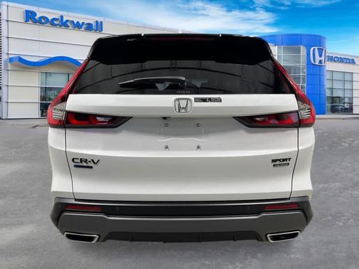 2026 Honda CR-V Hybrid Sport Touring AWD
