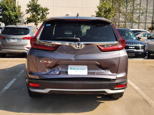 2021 Honda CR-V 2WD EX