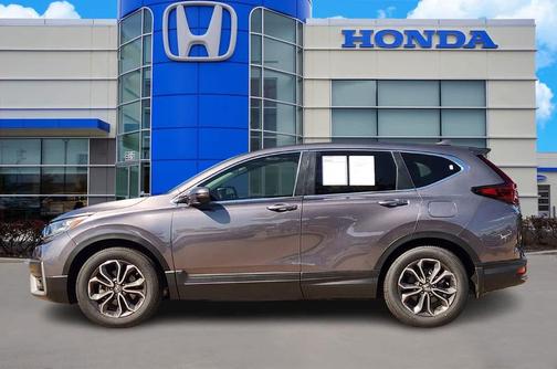 2021 Honda CR-V 2WD EX