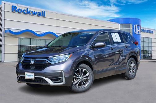 2021 Honda CR-V 2WD EX