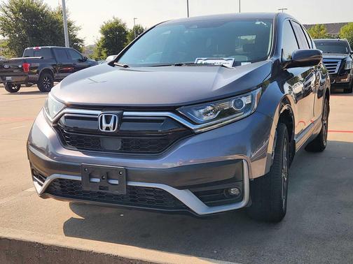 2021 Honda CR-V 2WD EX