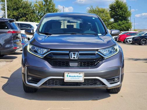 2021 Honda CR-V 2WD EX