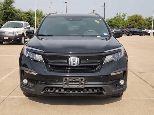 2022 Honda Pilot AWD Sport