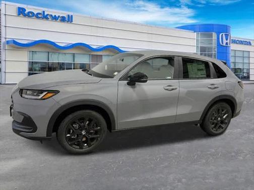 2025 Honda HR-V 2WD Sport