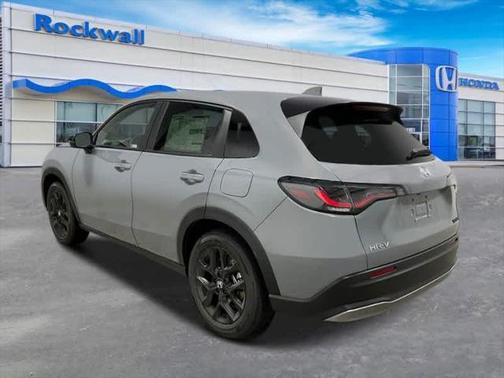 2025 Honda HR-V 2WD Sport