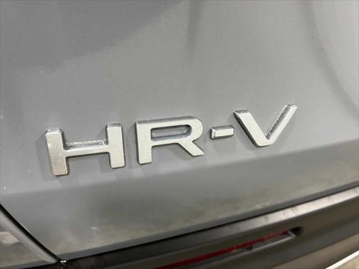 2025 Honda HR-V 2WD Sport