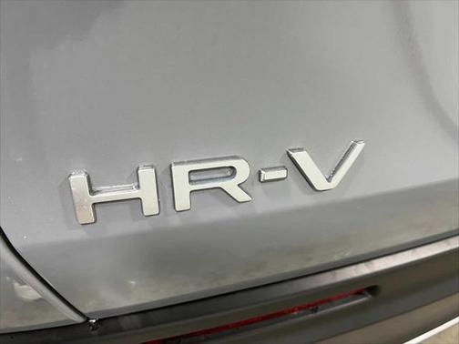 2025 Honda HR-V 2WD Sport