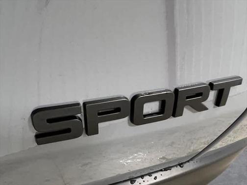 2025 Honda HR-V 2WD Sport
