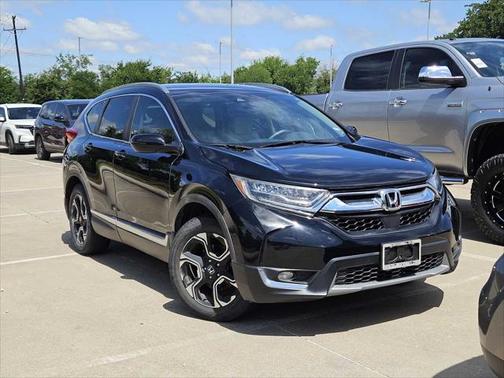 2018 Honda CR-V Touring