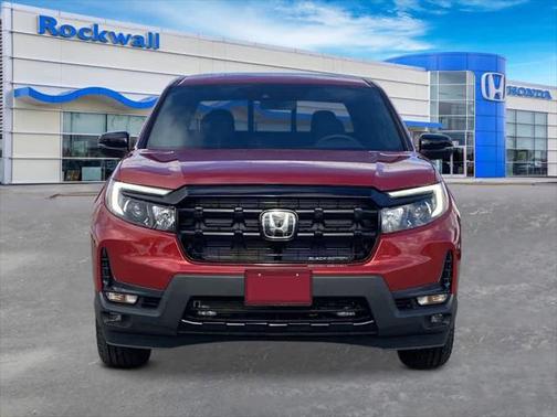 2025 Honda Ridgeline Black