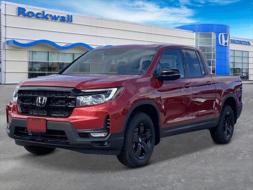 2025 Honda Ridgeline Black