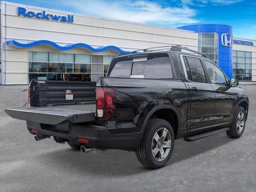 2024 Honda Ridgeline RTL