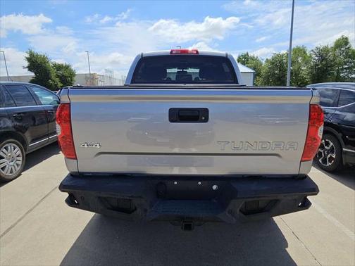 2017 Toyota Tundra Platinum