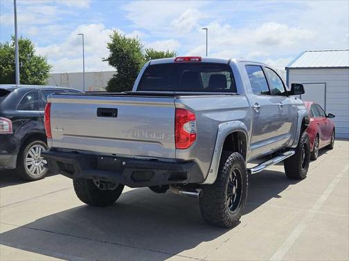 2017 Toyota Tundra Platinum