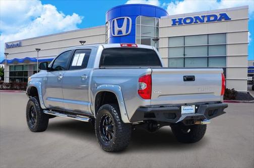 2017 Toyota Tundra Platinum