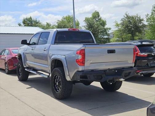2017 Toyota Tundra Platinum
