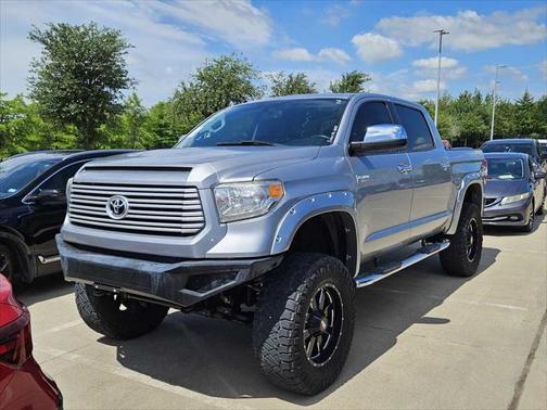 2017 Toyota Tundra Platinum