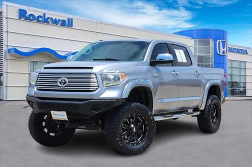 2017 Toyota Tundra Platinum