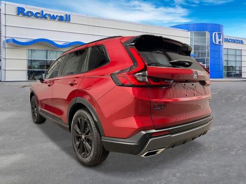 2026 Honda CR-V Hybrid Sport Touring AWD