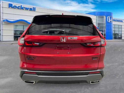 2026 Honda CR-V Hybrid Sport Touring AWD