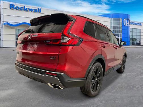 2026 Honda CR-V Hybrid Sport Touring AWD