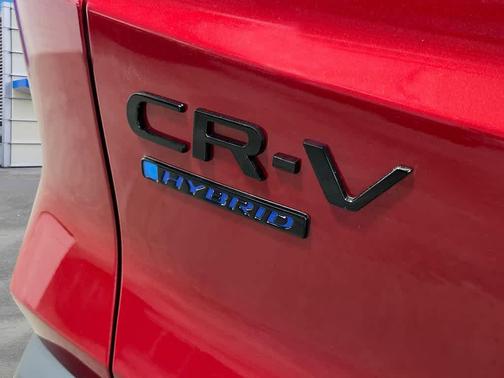 2026 Honda CR-V Hybrid Sport Touring AWD