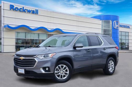 2019 Chevrolet Traverse LT Cloth