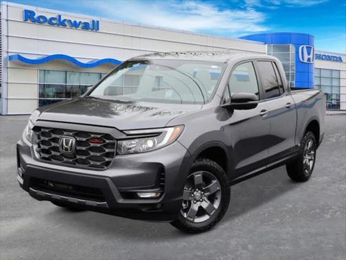 2025 Honda Ridgeline TrailSport