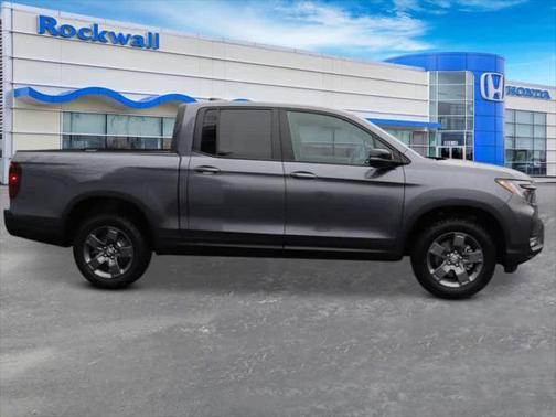 2025 Honda Ridgeline TrailSport