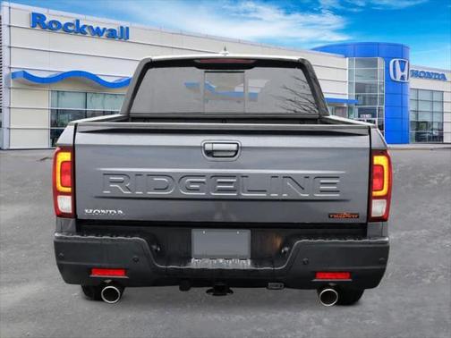 2025 Honda Ridgeline TrailSport