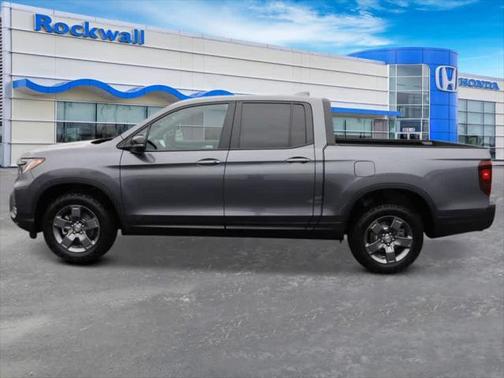 2025 Honda Ridgeline TrailSport