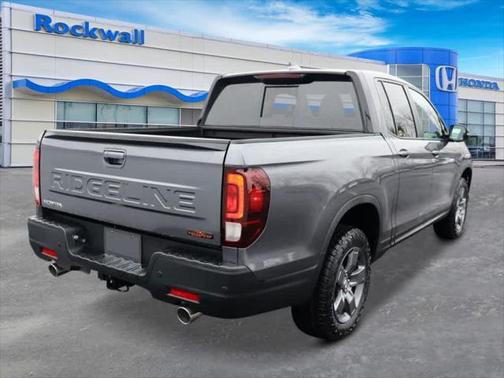 2025 Honda Ridgeline TrailSport