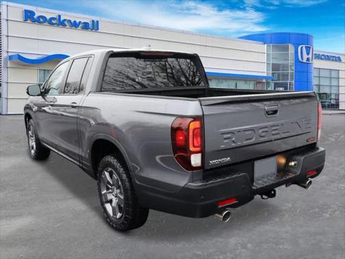 2025 Honda Ridgeline TrailSport