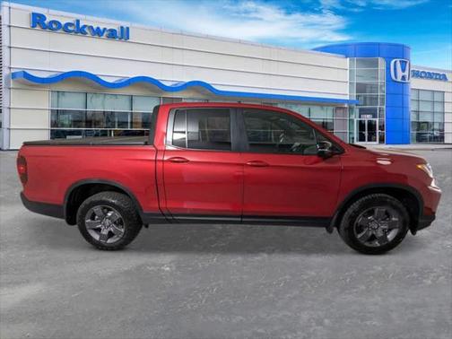 2024 Honda Ridgeline TrailSport