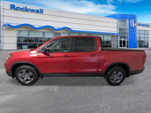 2024 Honda Ridgeline TrailSport