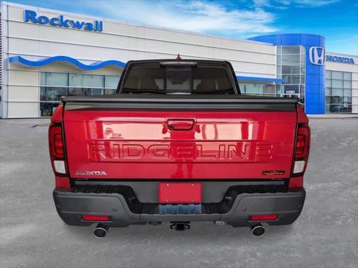 2024 Honda Ridgeline TrailSport