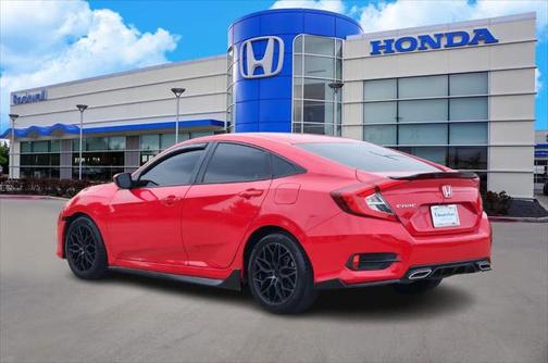 2016 Honda Civic LX