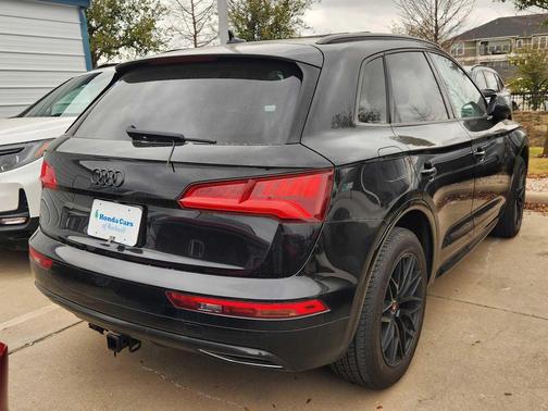 2018 Audi Q5 2.0T Premium