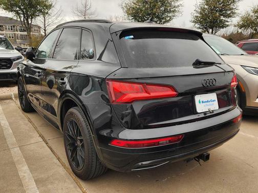 2018 Audi Q5 2.0T Premium