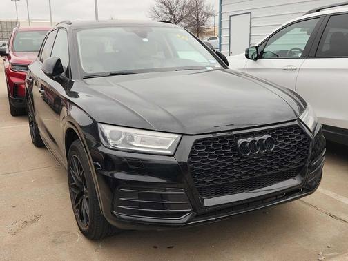 2018 Audi Q5 2.0T Premium