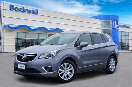 2019 Buick Envision Preferred