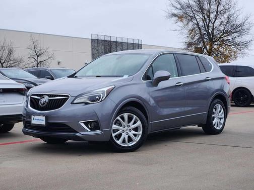 2019 Buick Envision Preferred