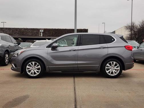 2019 Buick Envision Preferred